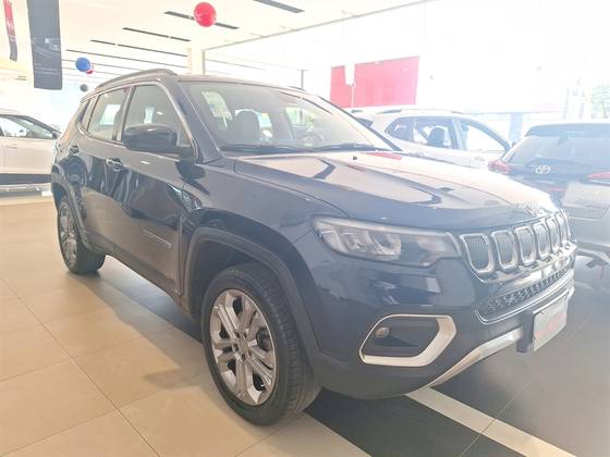JEEP COMPASS 2.0 TD350 TURBO DIESEL LONGITUDE AT9 JEEP COMPASS 2.0 TD350 TURBO DIESEL LONGITUDE AT9